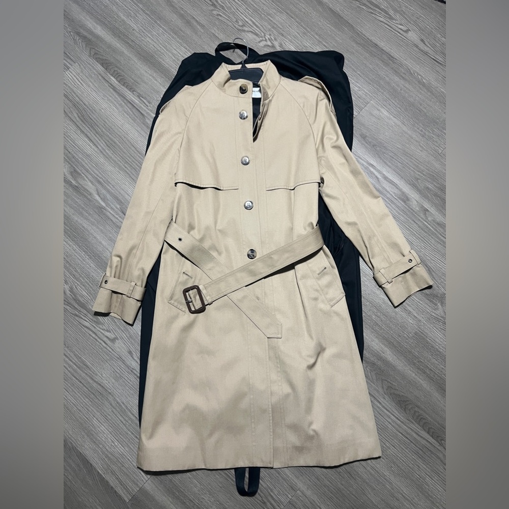 Saint Laurent Trench Coat
